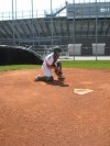 Joe Gallinatti, Valparaiso baseball