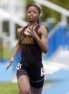 Seton Academy's DeJay Terry