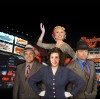 "Guys and Dolls" with Gambling Background