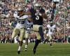 Irish run over Navy