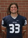 Butler University's Billy Bork