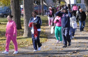 Walk for Hope battles cancer