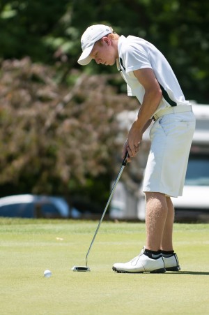 Valparaiso boys golfers win regional crown