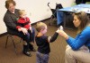 Raising a book baby