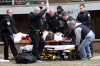 Two men transported to hospital after Portage stabbing