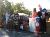 Costume Winners for "Best Group" at Brookfield Zoo on Saturday, Oct. 22, 2011