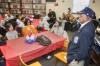 Tuskegee Airman uses aging years to motivate youngsters