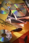 New uses for unwanted discs