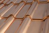A Roofing Material with Real Mettle