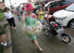 Come to Crown Point and Join the Fun!