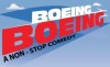 "Boeing-Boeing" Logo