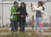 Strong winds blowing through region in Sandy's wake