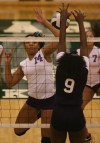 Merrillville battles Michigan City in volleyball sectional