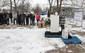 New Chicago kicks off water upgrades