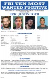 Hammond native Eric Toth on FBI's 'Ten Most Wanted Fugitives' list  