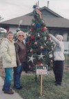 St. John hosts Festival of Lights in the park