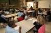 Students learning at the Charter School of the Dunes School