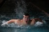 Boys Swimming: Van Kuiken's work ethic leaves others in his wake