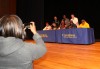 Athletes sign letters of intent at Crete-Monee High School