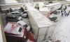 Whiteout causes 27-vehicle pileup