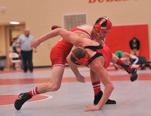 CP claims 11th straight wrestling sectional crown