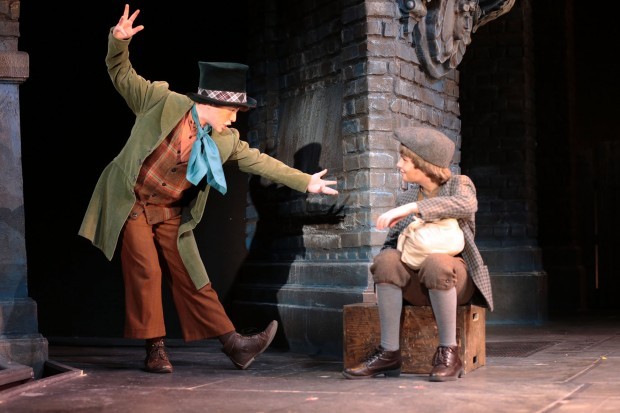 OFFBEAT: Drury Lane and Rachel Rockwell's 'Oliver!' all the more entertaining