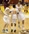 VU men's basketball team wins first Horizon League title in program history