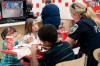 Valparaiso police help kids with back-to-school shopping