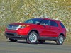 New Explorer takes on crossover look