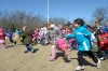 Kids hunt for Easter eggs at Porter park