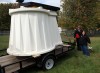 Burns Harbor family takes comfort in new tornado shelter