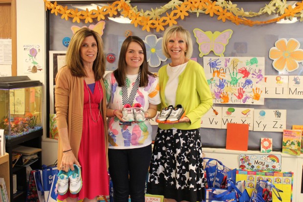 Former Head Start Student Pays it Forward