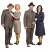 Cast Leads of "Guys and Dolls" at Theatre at the Center
