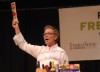 Culinary expert whips up a Taste of Home