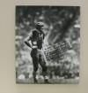 Autographed photo by Tom Harmon