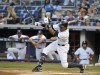 Granderson no longer left out against southpaws