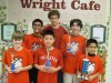 Munster competitors take top spots
