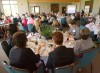 Patricia Koch speaks at Michigan City Chamber