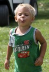 Past winners, families take home trophies at Lake County Fair’s Bean Spitting Contest