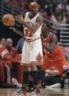 Jrue Holiday, Richard Hamilton
