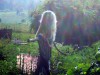Southern Indiana Zen Masters: Couple offer holistic retreat, yurts at herb farm