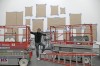 Solo Chicago show for artist Rashid Johnson  