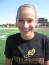 Kristen Homme, Chesterton track