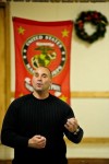 'Once a Marine'