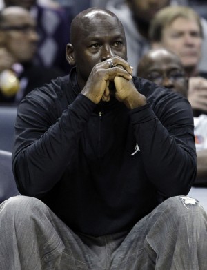 Jordan's Bobcats are the NBA's worst team ever
