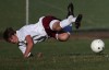 Thornton Fractional boys soccer player Ray Kobus is anchor on team