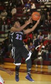 Hammond's Levon Hamilton