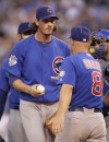 GEORGE CASTLE: Shark still wants to start, but present and future point to bullpen