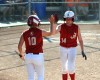 Andrean's Brenna Boyle, Katie Crandol