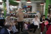 Aging boomers strain cities built for the young